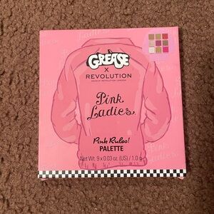 Revolution x Grease eyeshadow palette